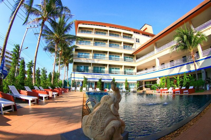 Napalai Resort HHQ Exterior foto