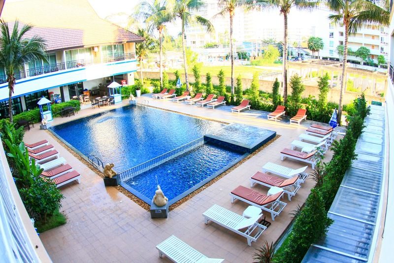 Napalai Resort HHQ Exterior foto