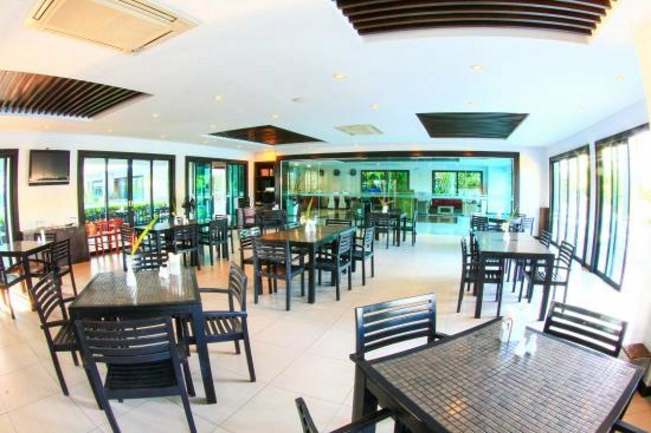 Napalai Resort HHQ Exterior foto